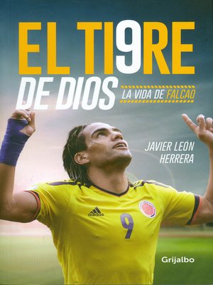 cover image of El Tigre de Dios